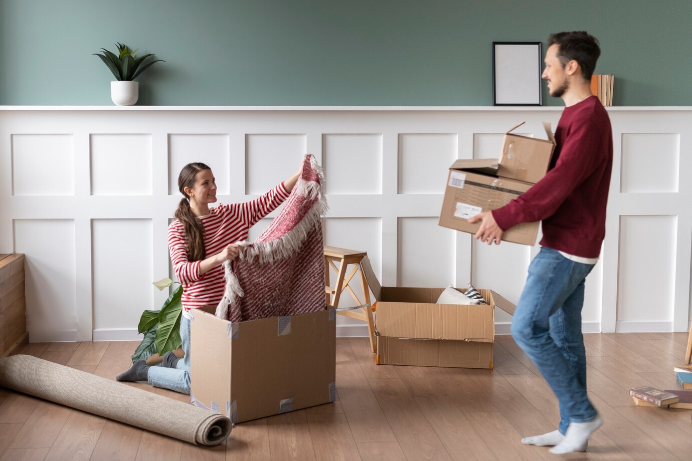 Barberville Movers