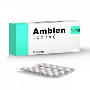 Buy Ambien Zolpidem 10mg Tablet Online