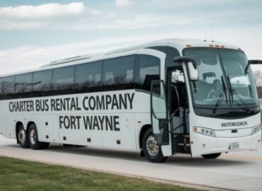 Charter Bus Rental Company Fort Wayne