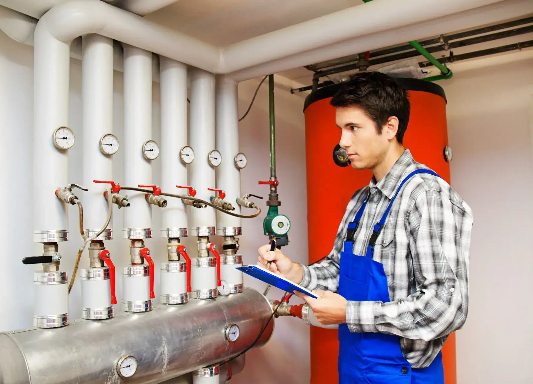 Pacific Blue Mechanical & Plumbing