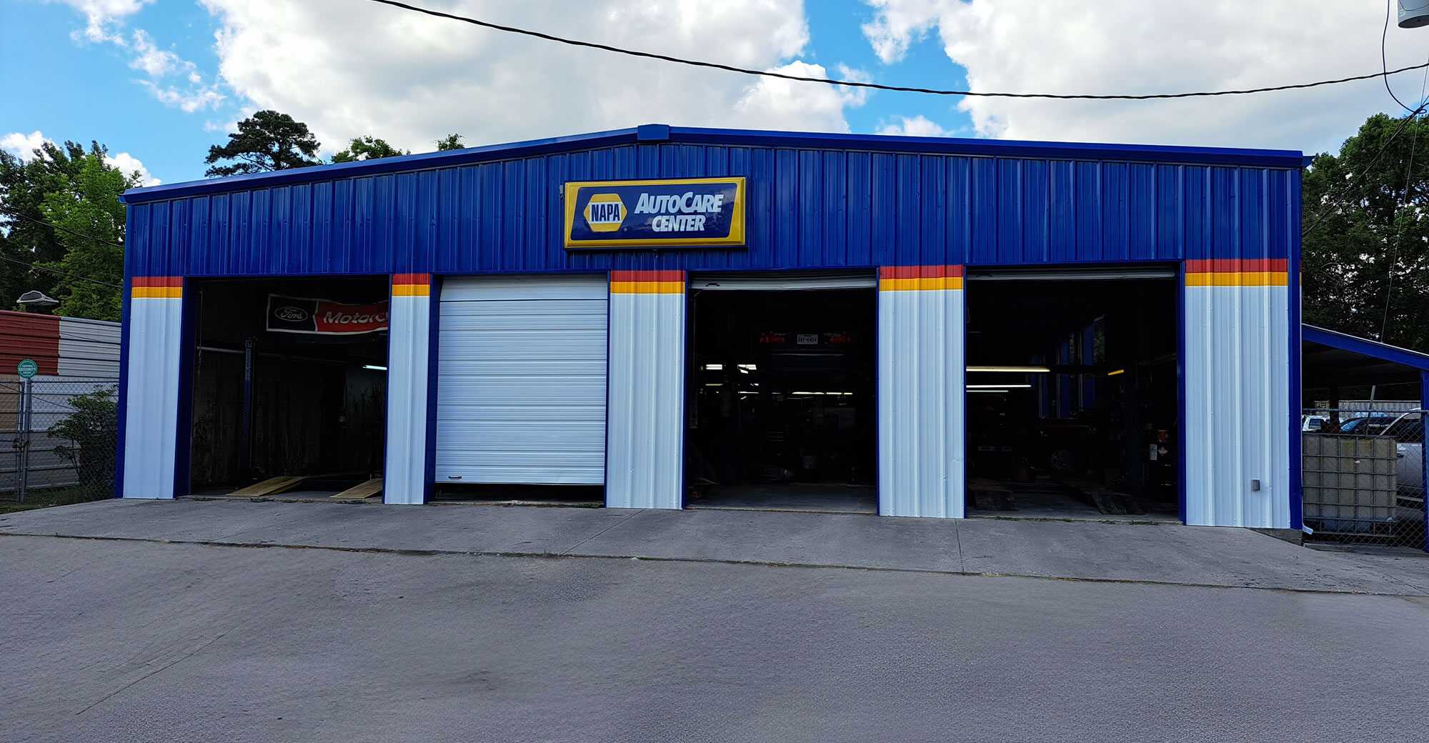 Phil's Car Care