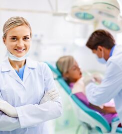 Fraserview Dentist