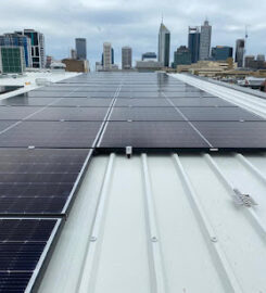 Perth Solar Power Installations