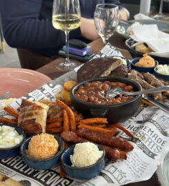 Bistro Šareni Leptir – Roštilj na drveni ugljen