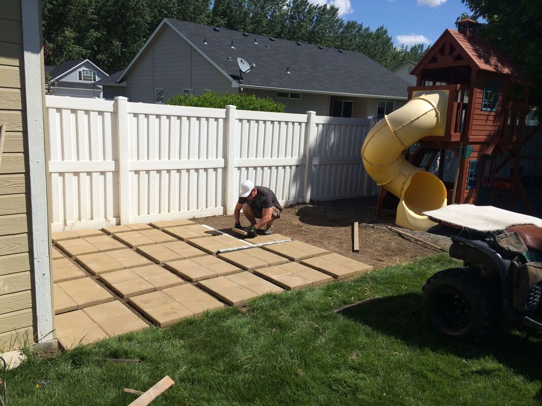 Richmond Landscape Pavers