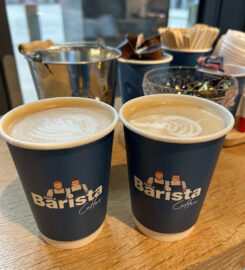 Rent a Barista (Location Stauffacher)