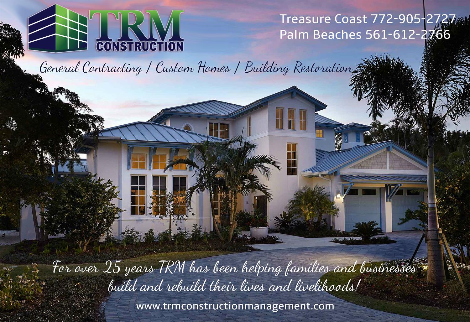 TRM Construction Management
