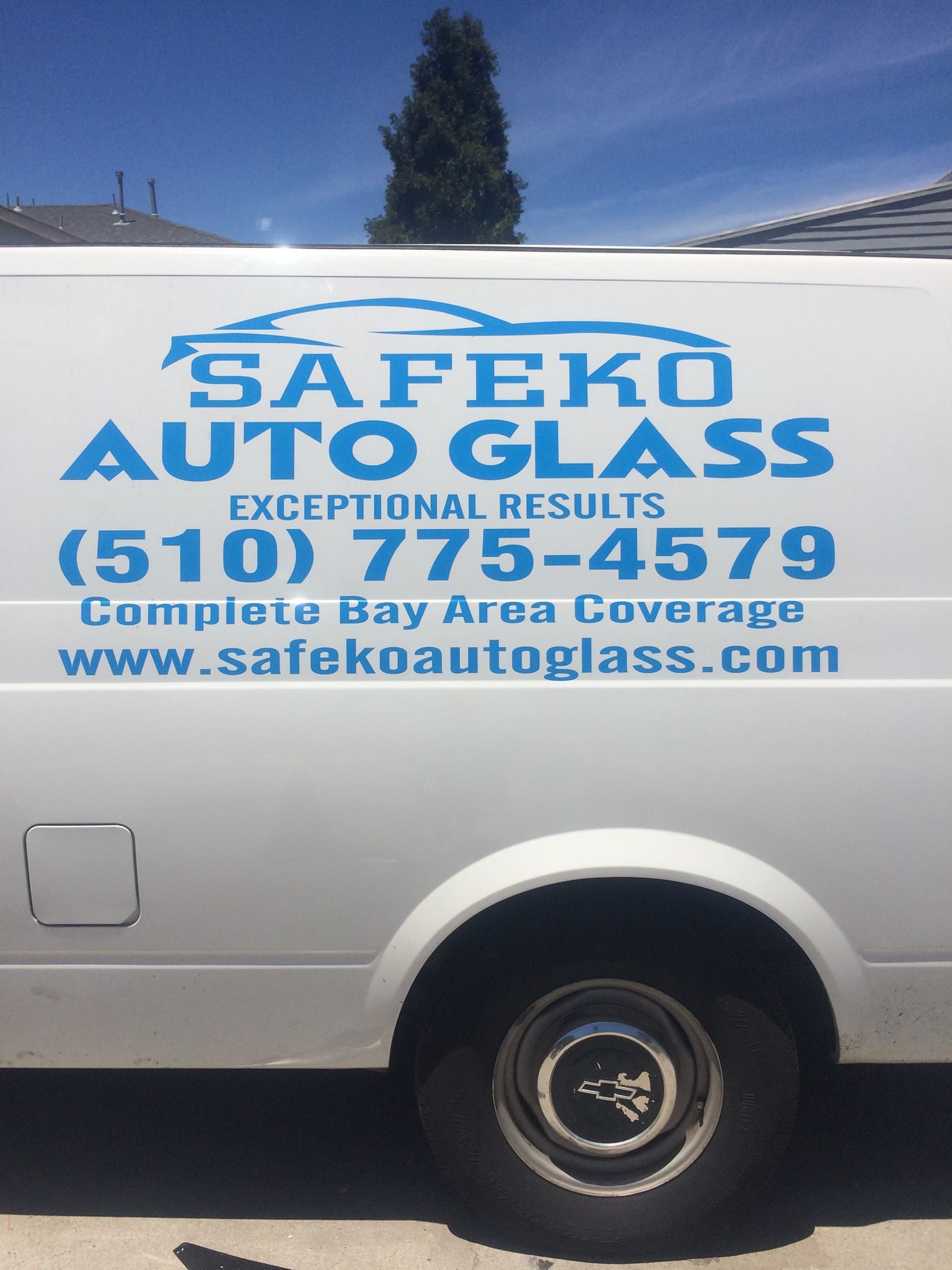 Safeko Auto Glass