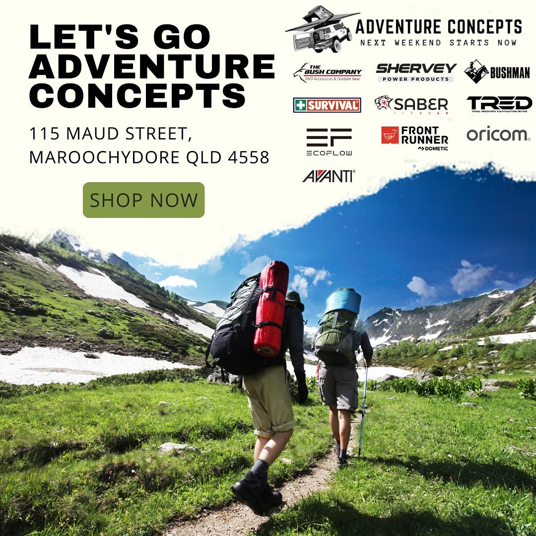 Adventure Concepts