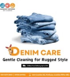 Norbury Express Dry Cleaners London