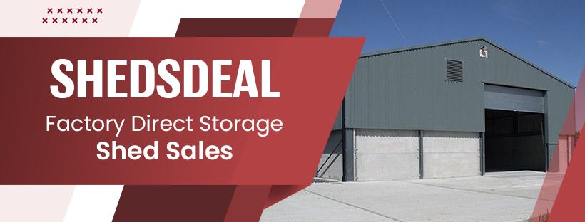Sheds Deal