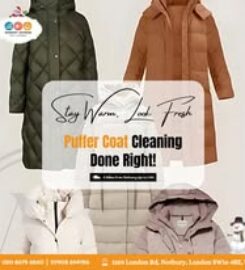 Norbury Express Dry Cleaners London