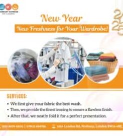 Norbury Express Dry Cleaners London