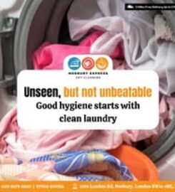 Norbury Express Dry Cleaners London