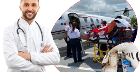 Emergency Ambulance Service in Varanasi | AMPLifier