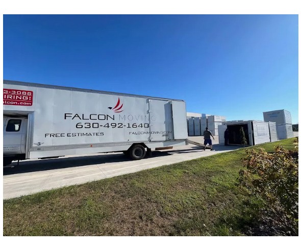 Falcon Moving, LLC (Glen Ellyn)