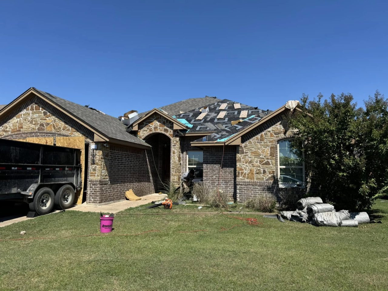 5P Roofing & Construction