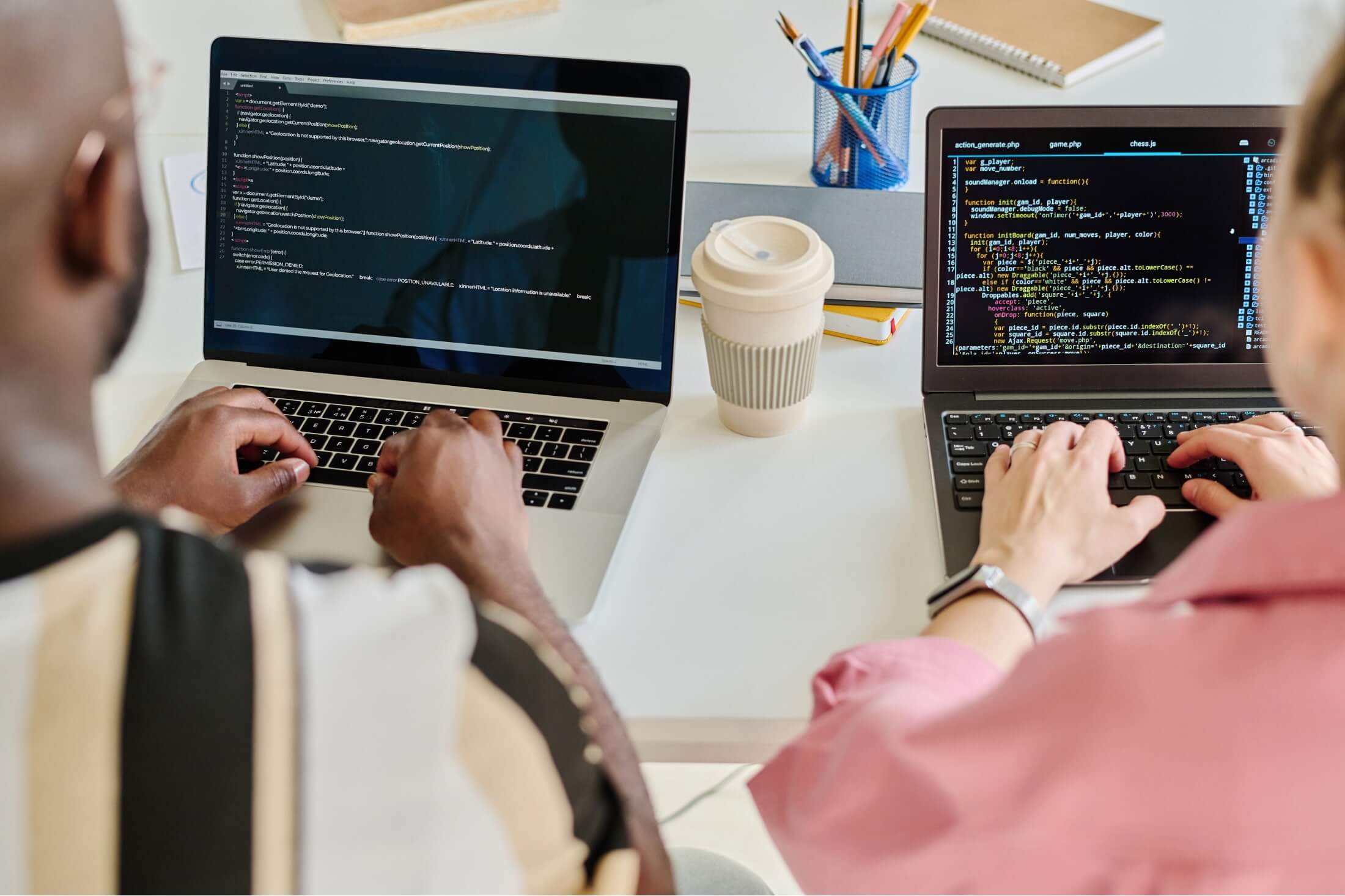 Top IT Consulting Firm in New Jersey