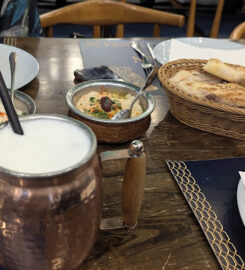 Finjan – Middle Eastern Turkish Restaurant