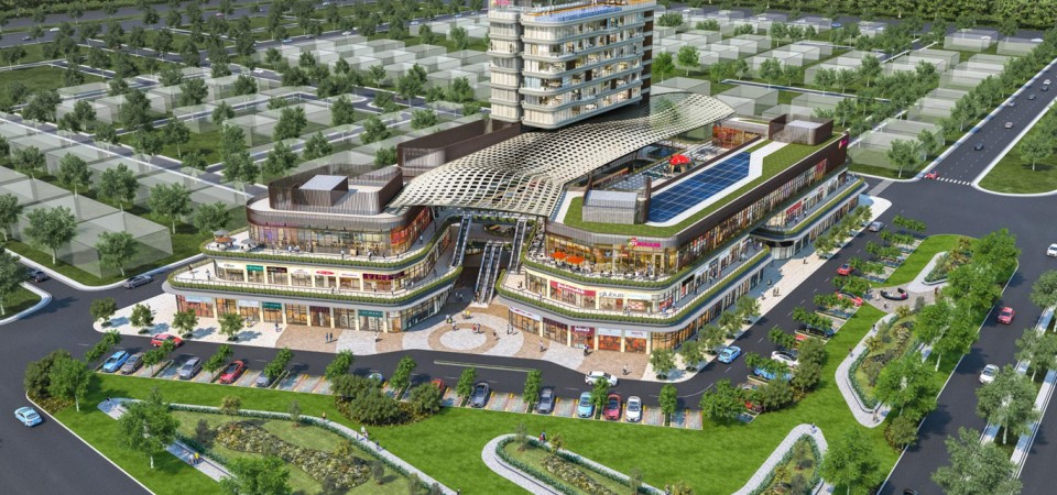 AIPL Joy Square, Sector 63A Gurgaon – Premium Retail and Office &hellip;