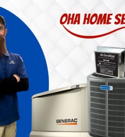 OHA HVAC, Plumbing, Roofing, Chimney & Fireplaces