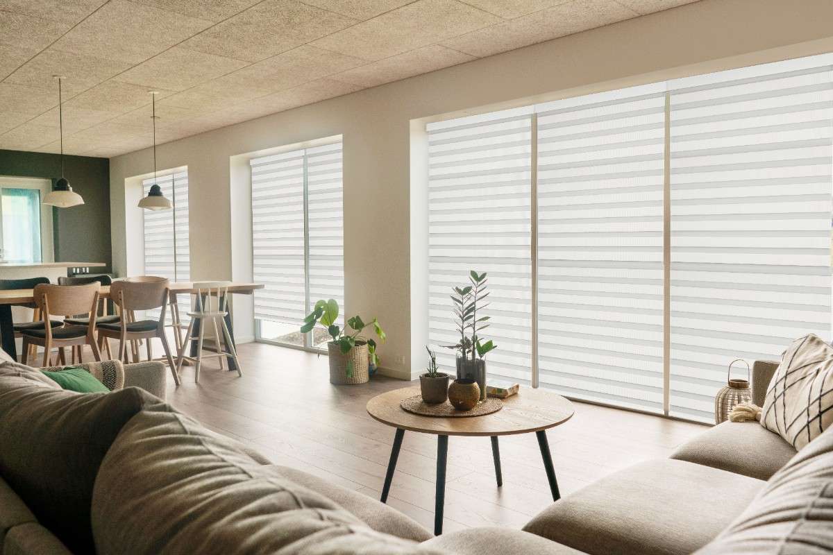 Black's Shutters Shades & Blinds