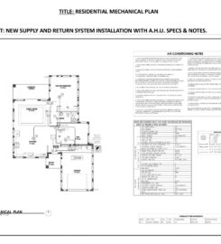 Drawingstech Residential and Commercial Buildings LLC
