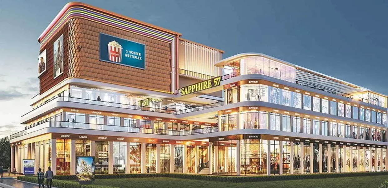 Ameya Sapphire, Sector 57 Gurgaon – A Smart Commercial Hub in t &hellip;