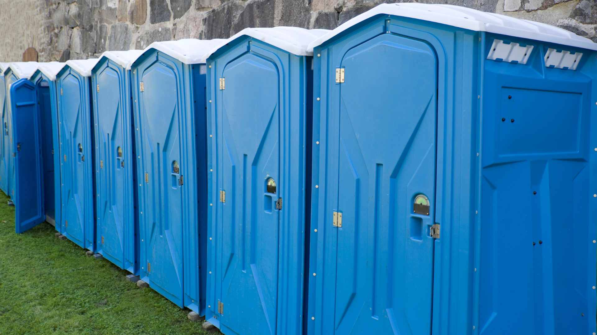 Apex Portable Toilet Rentals