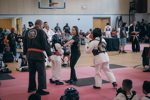 D3 Martial Arts