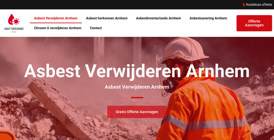 Asbest Verwijderen Arnhem