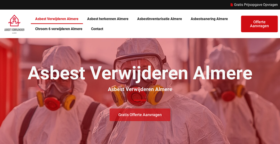 Asbest Verwijderen Almere