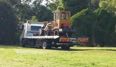 Gold Coast Tow Trucks Light & Heavy
