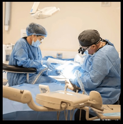 Yorkshire Dental Suite Liverpool