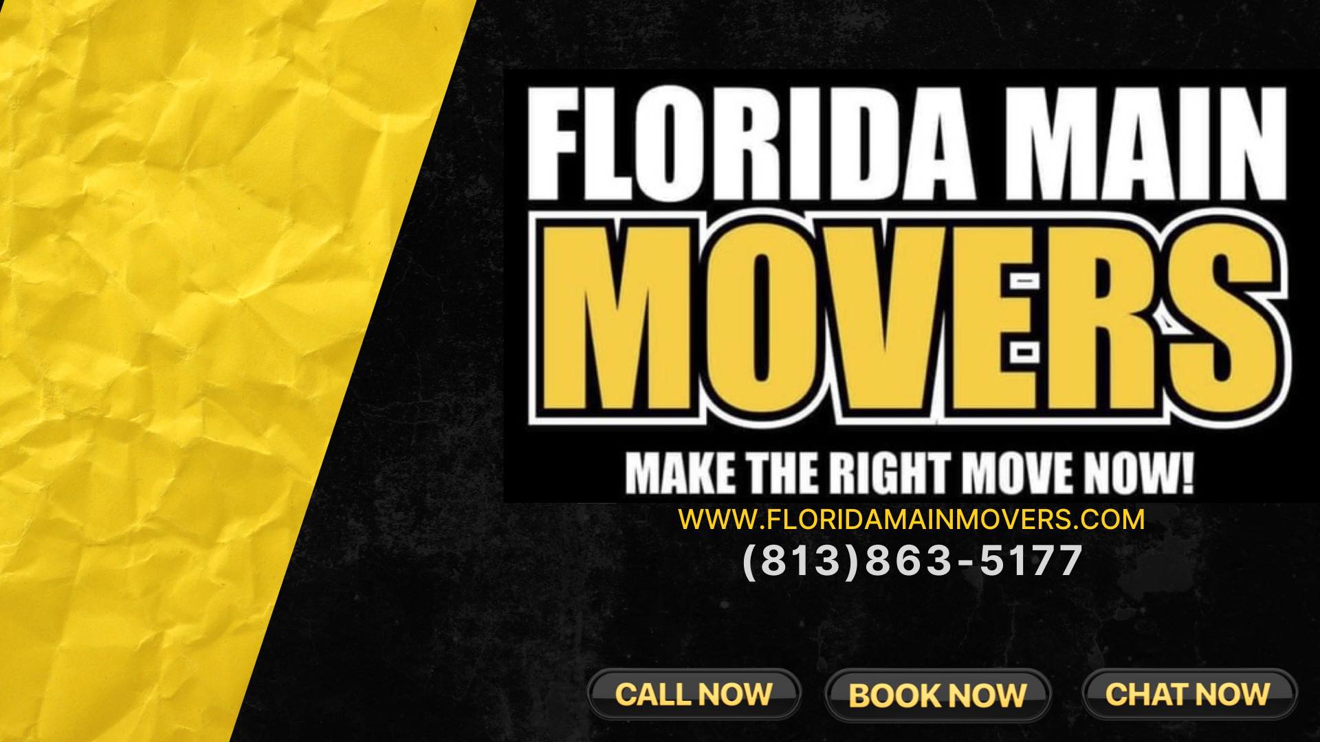 Florida Main Movers