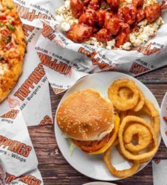 Toppings