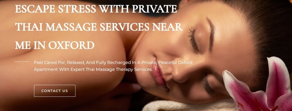 Oxford Essential Massage