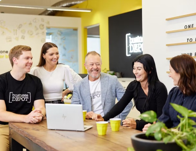 businessDEPOT