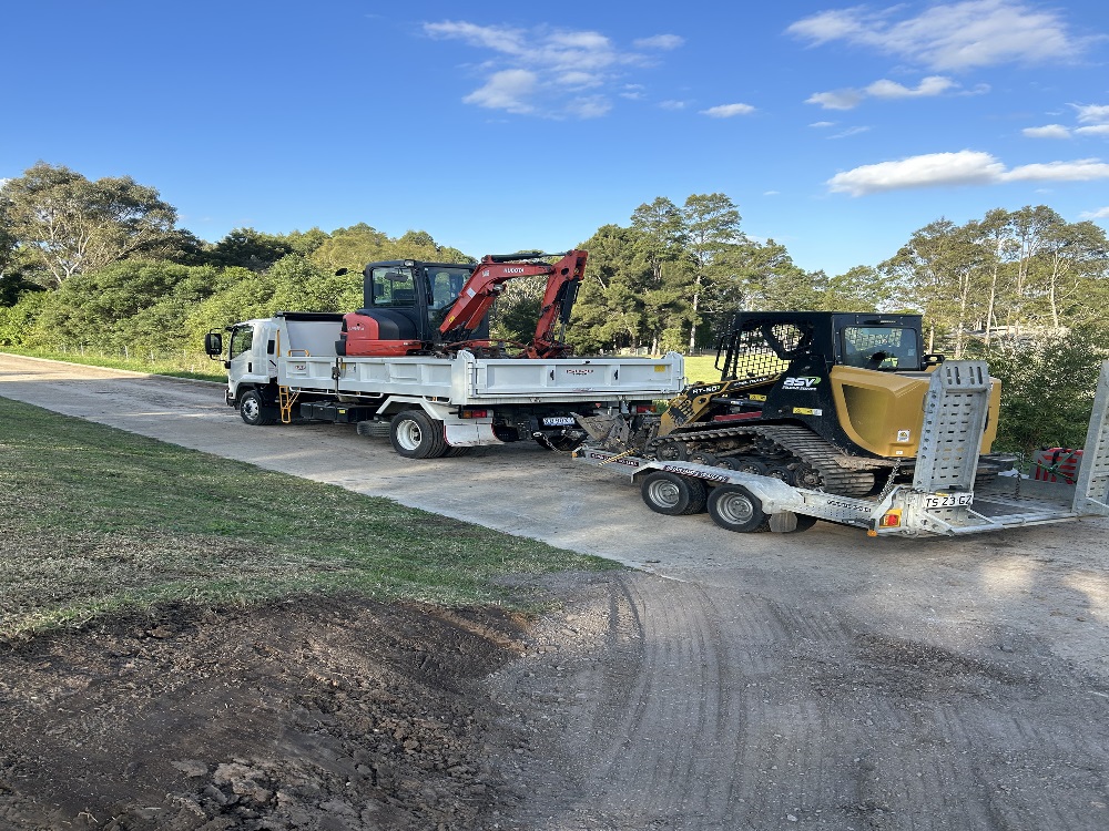 GL Excavation Services