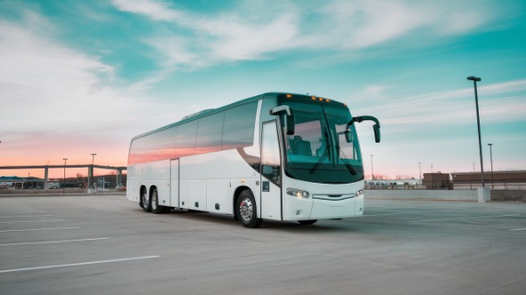 Charter Bus Rental Company Jacksonville