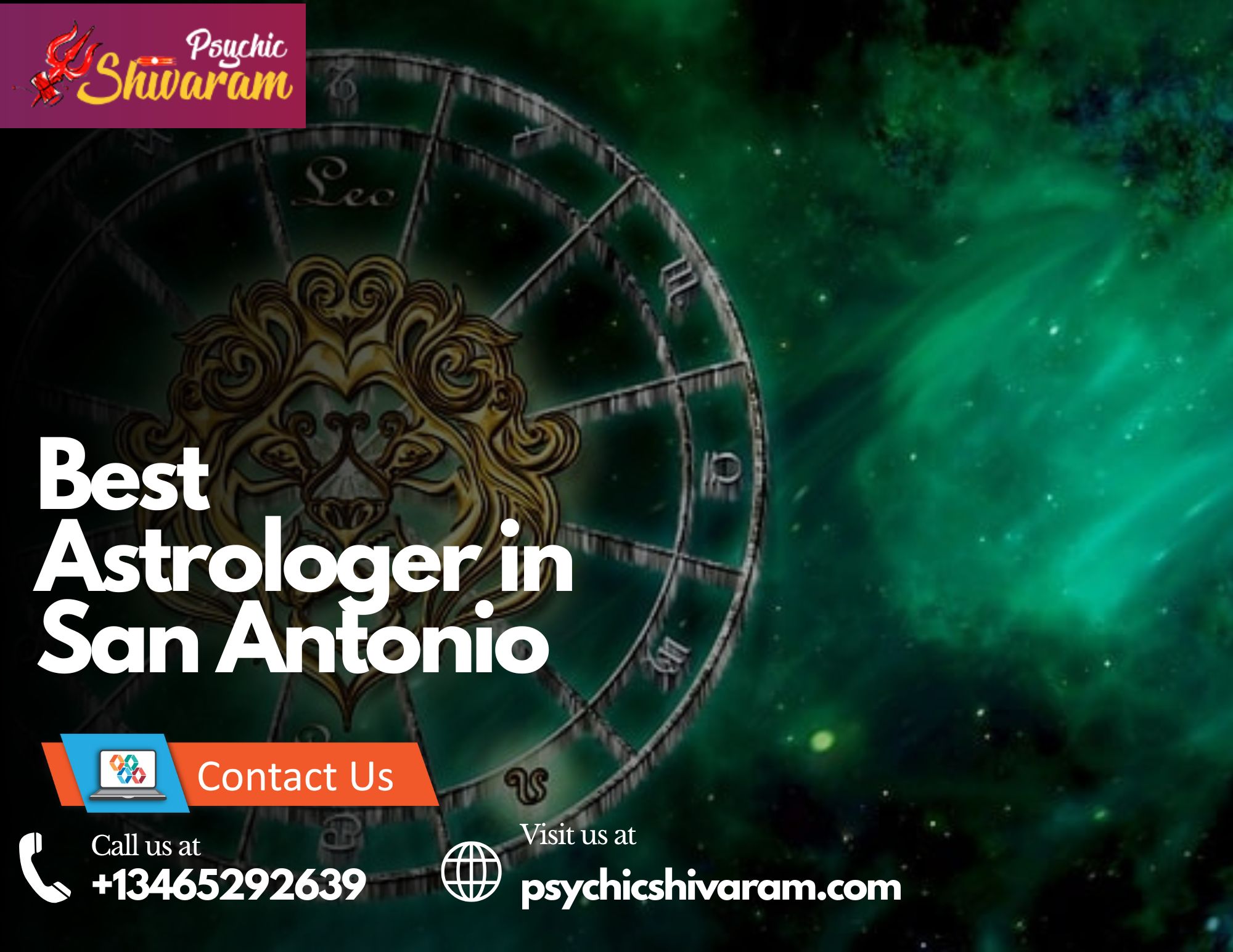 Best Astrologer in San Antonio