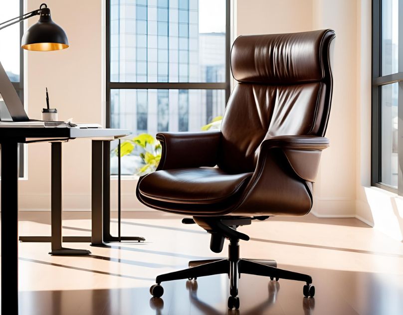 Best Boss Chair in India