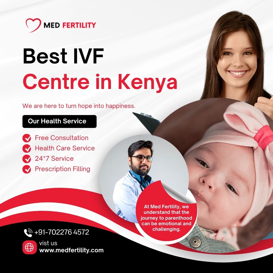 Best IVF Centre in Kenya