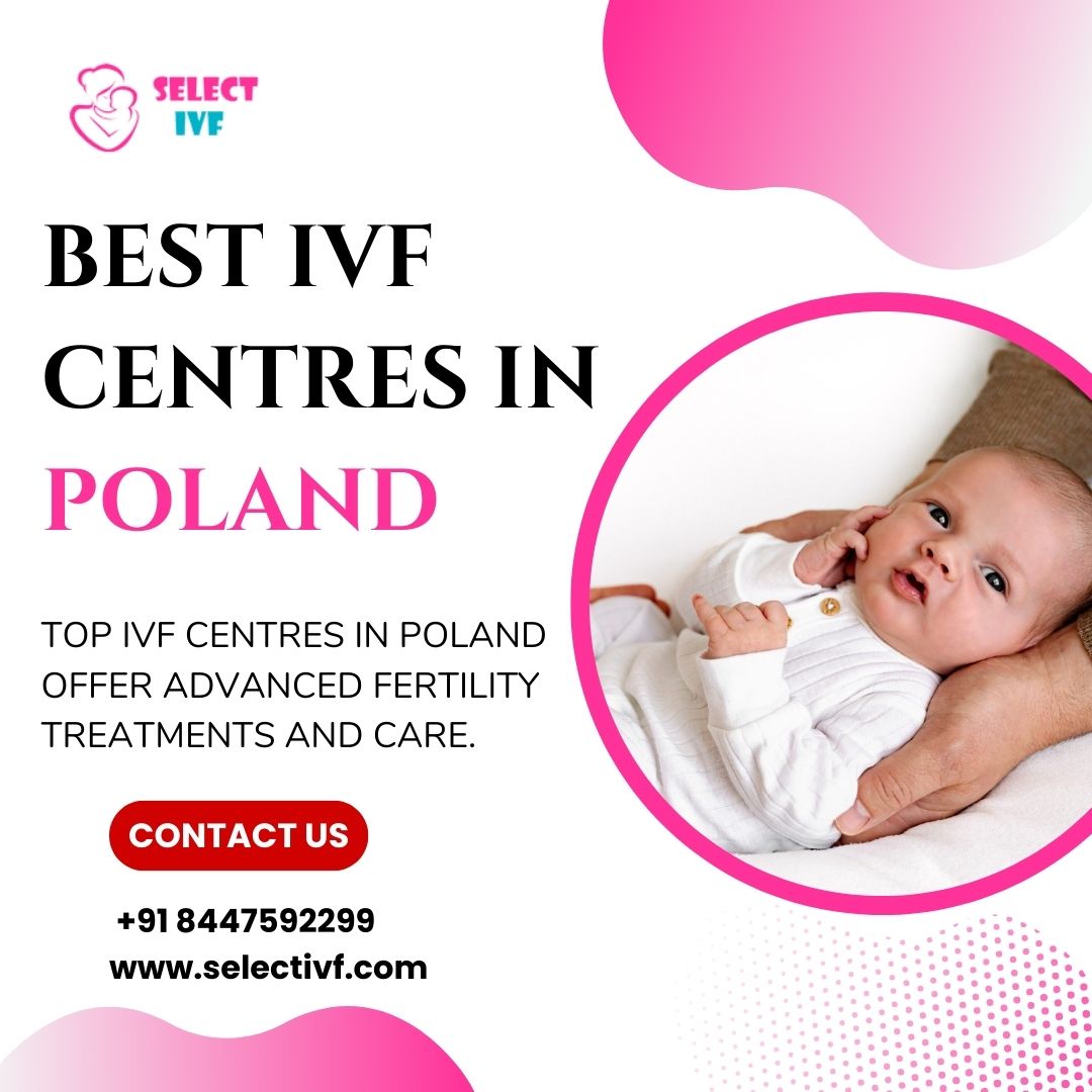 Best IVF Centres in Poland