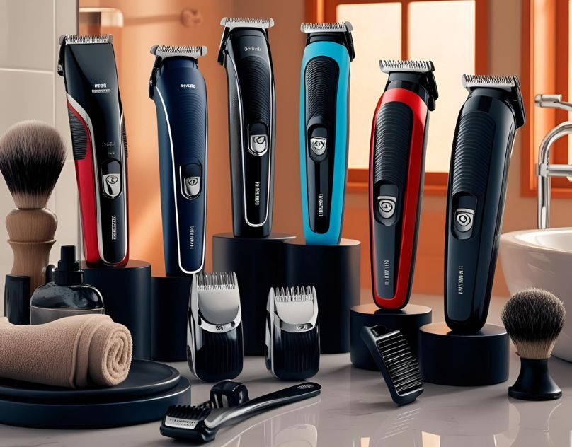 Best Trimmers For Men Under 2000 in India