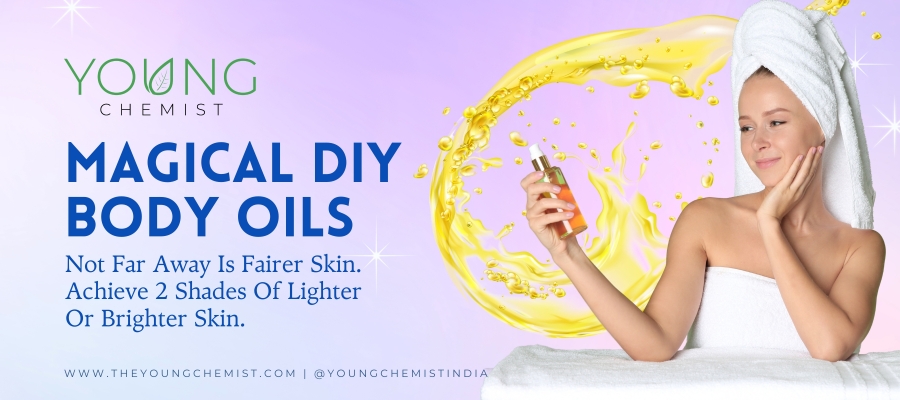 Natural and Pure Essential Oils