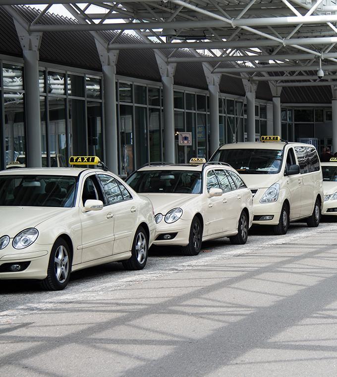 Taxi Amsterdam Airport