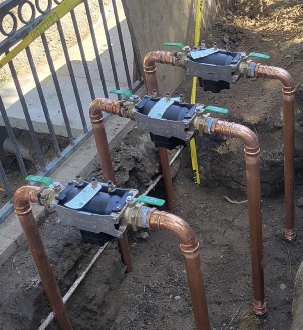 Pro Backflow Testing Services