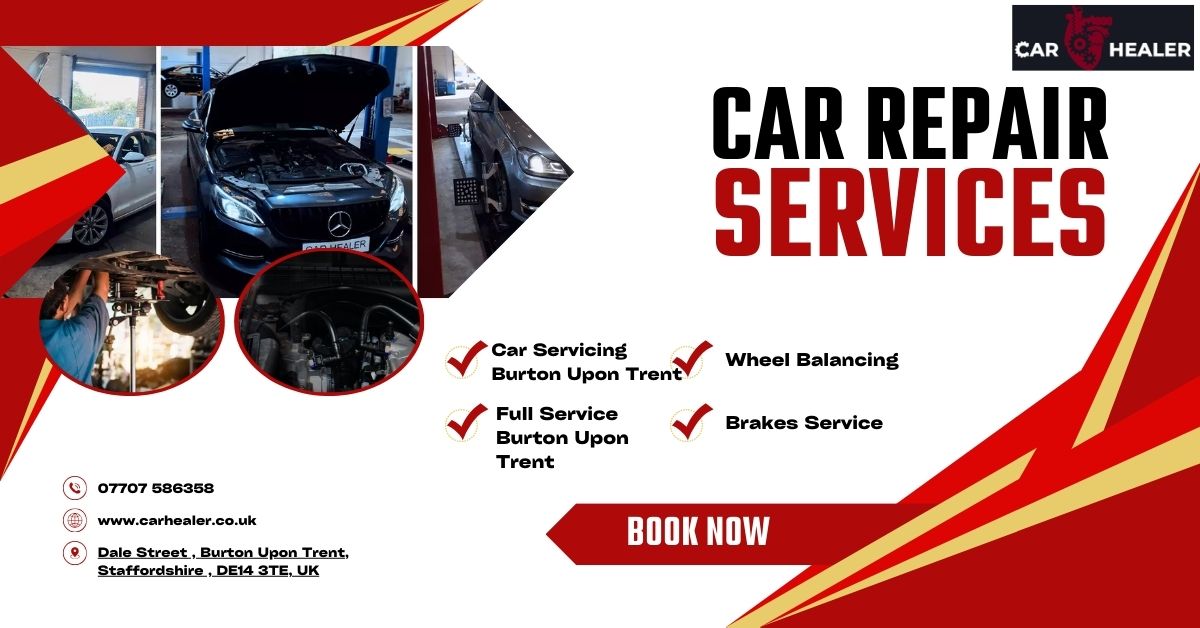 Car Healer