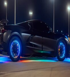 LED Car Emblem